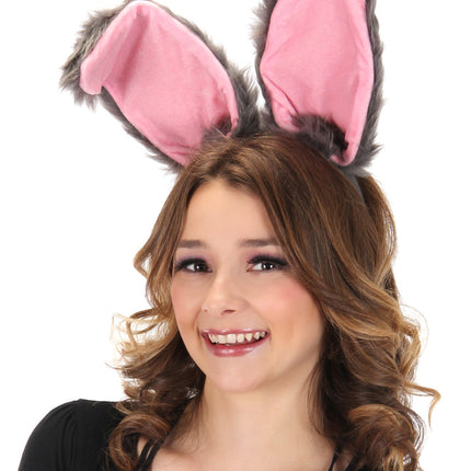 Bendy Bunny Ears Headband