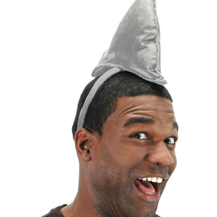 Shark Fin Headband- worn by adult model