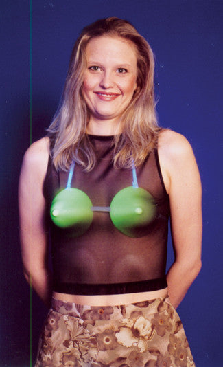 Glow in the Dark Bra