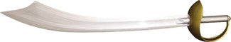 PIRATE JACK CUTLASS SWORD 31IN