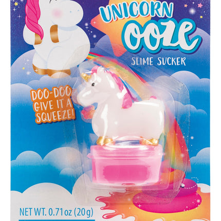 Unicorn Ooze- package