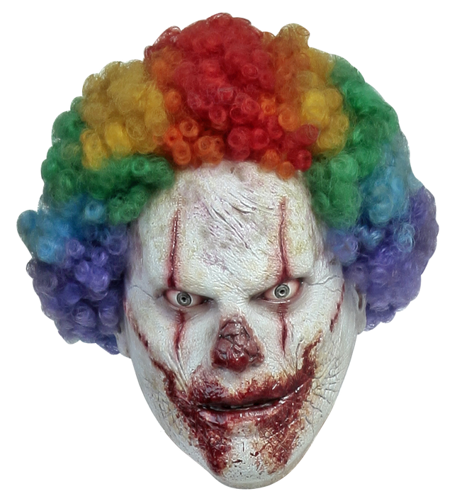 CLOWN: Clown Mask