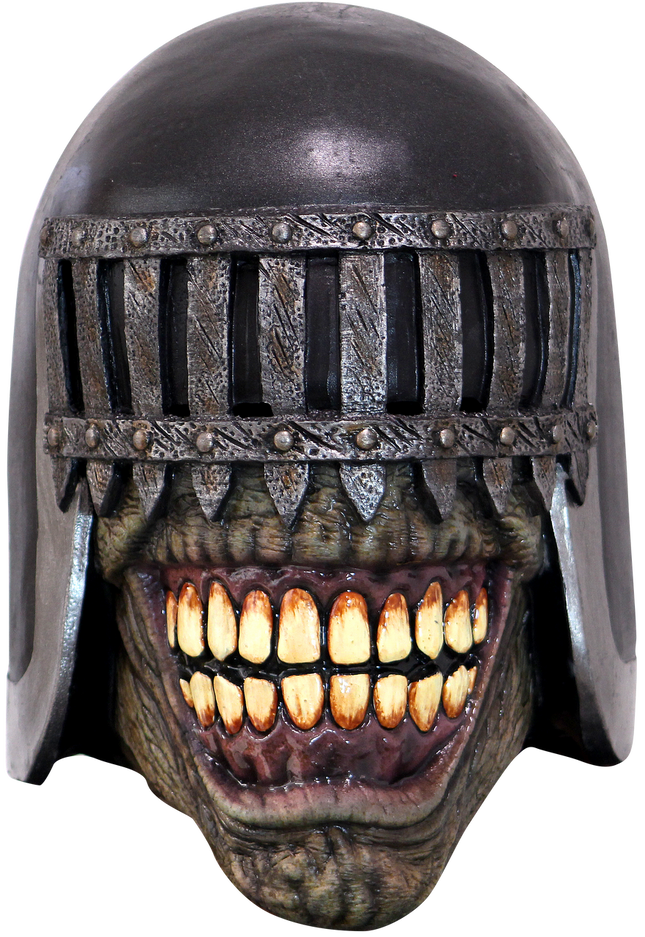 Judge Death Mask