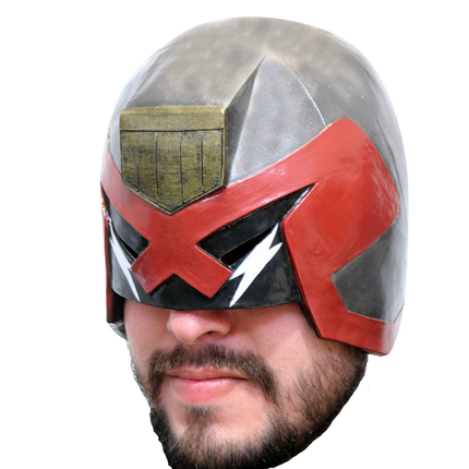 Judge Dredd Helmet