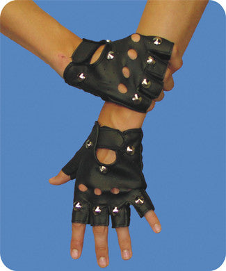 GLOVES EZ RIDER STUDDED