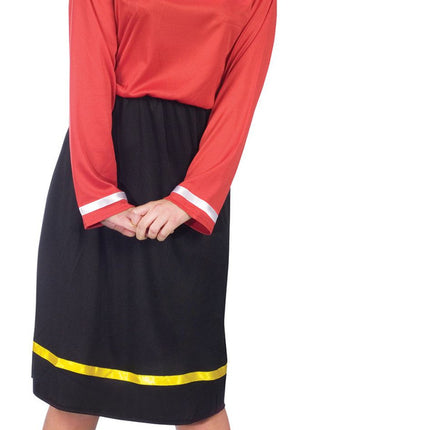 Popeye- Olive Oyl Costume