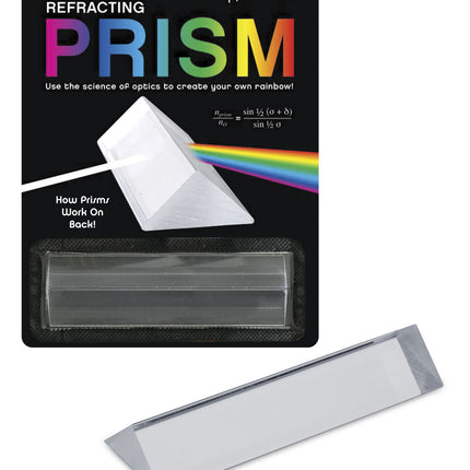 Refracting Prism