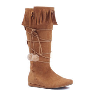 Dakota Fringe Boots