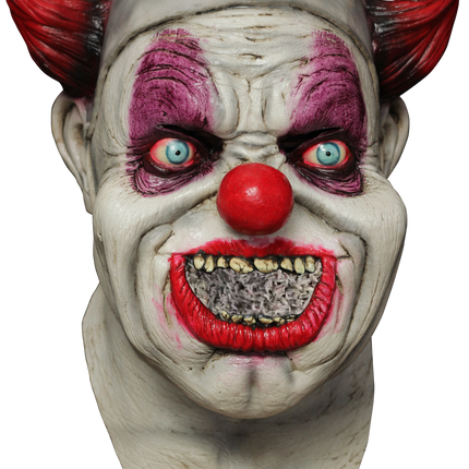 Maggot Clown Mouth Mask