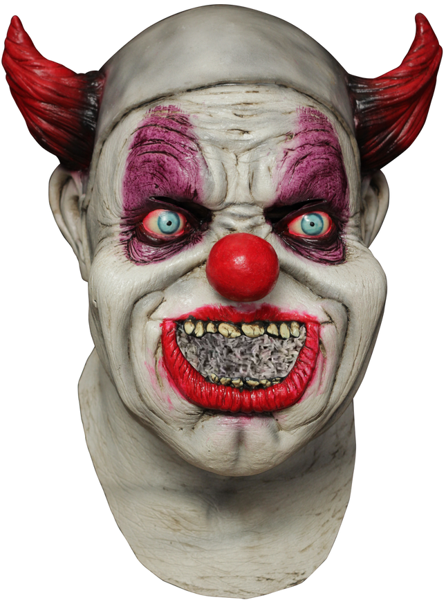 Maggot Clown Mouth Mask