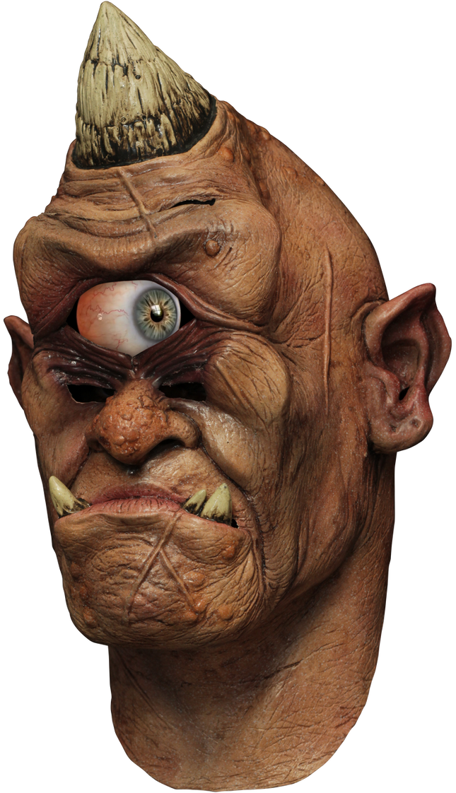 Wandering Eye Cyclops Mask