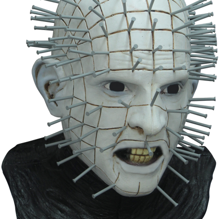 Hellraiser III: Pinhead Deluxe Mask