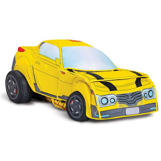 Transformers- Bumblebee Converting Child Costume- car