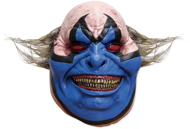 Spawn- Deluxe Violator Clown Mask
