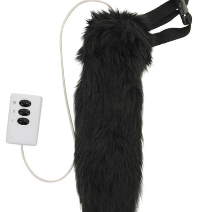 Moving Cat Tail