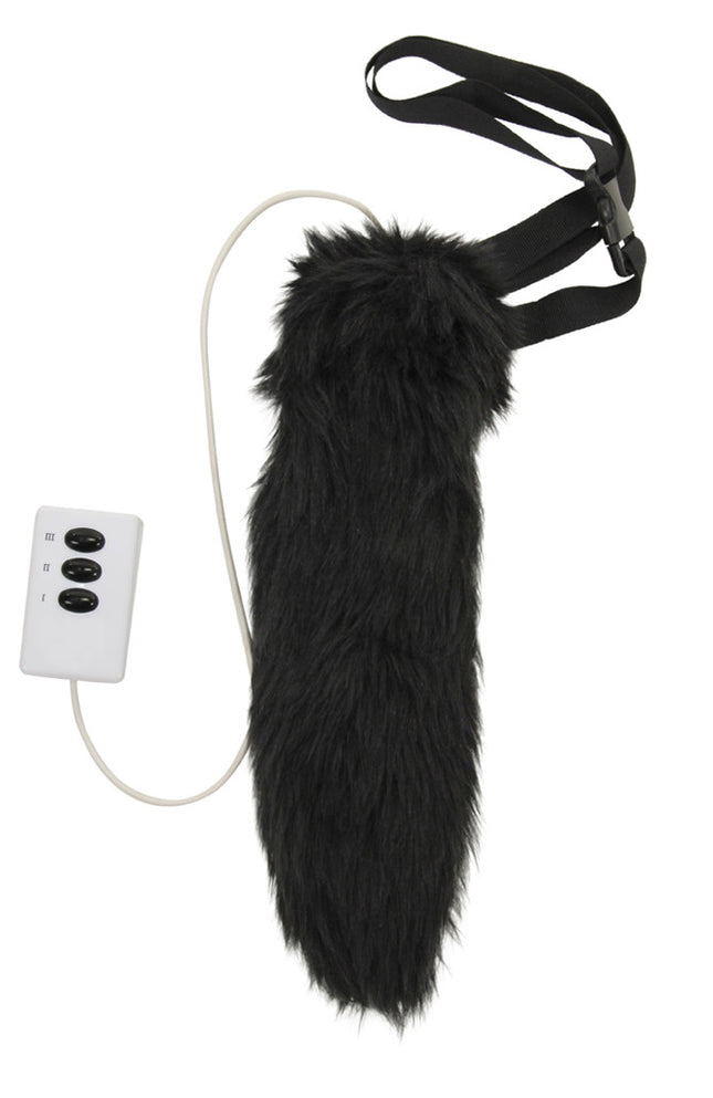 Moving Cat Tail