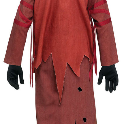 Dead By Daylight™ - Viper Ghost Face Child Costume- back view