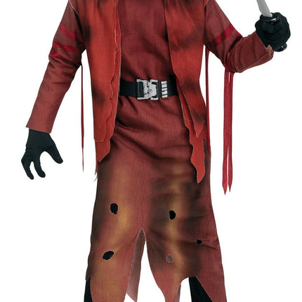 Dead By Daylight™ - Viper Ghost Face Child Costume- front view
