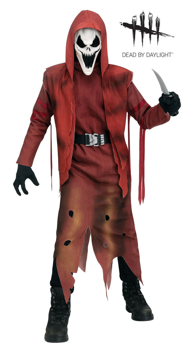 Dead By Daylight™ - Viper Ghost Face Child Costume- front view
