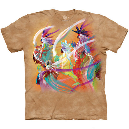 Rainbow Dance Tee