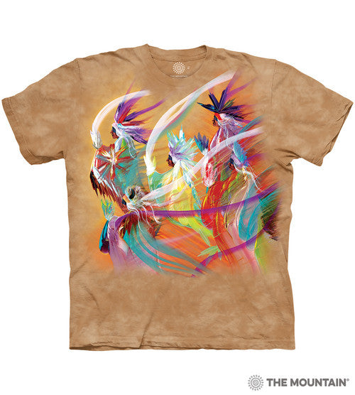 Rainbow Dance Tee