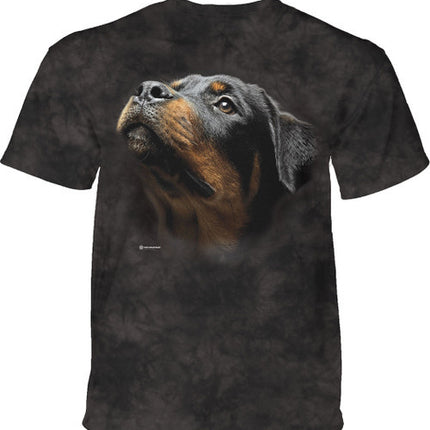Angel Face Rottie Tee