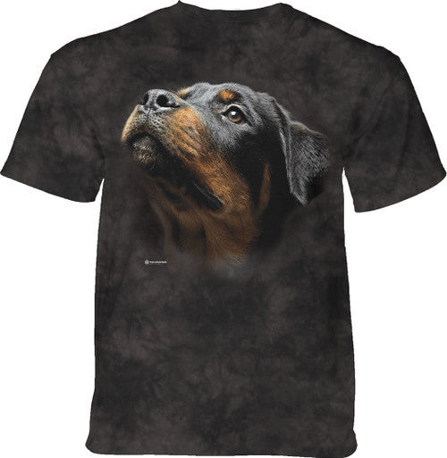 Angel Face Rottie Tee