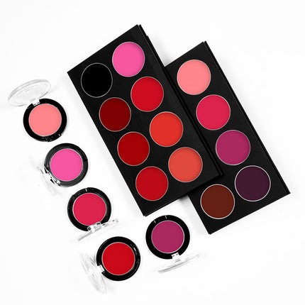 L.I.P Creams- individuals and palettes