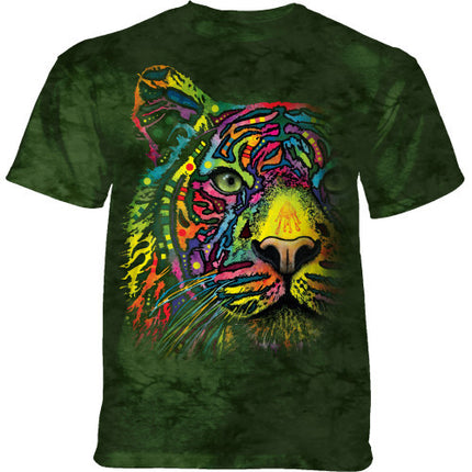 Rainbow Tiger Tee