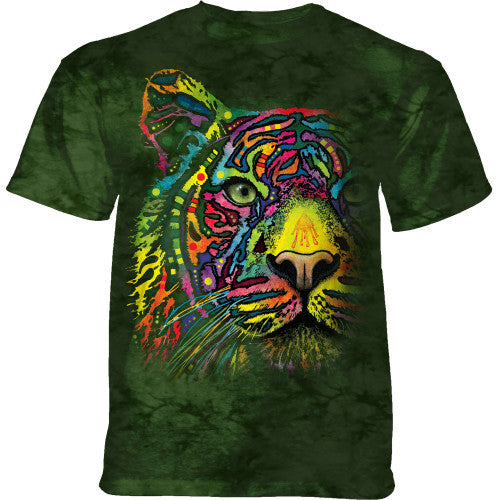 Rainbow Tiger Tee