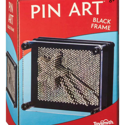 Pin Art- packaging