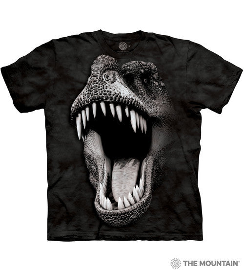 Glow T-Rex Tee