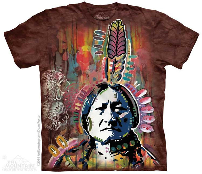 Sitting Bull Tee
