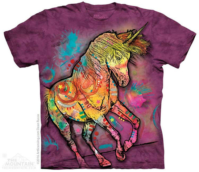Russo Unicorn Tee