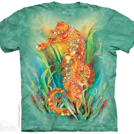 Seahorse Tee