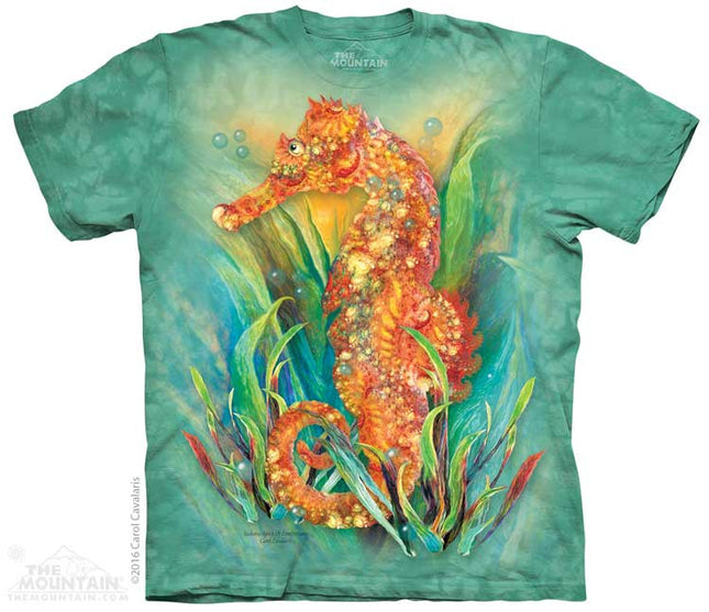 Seahorse Tee