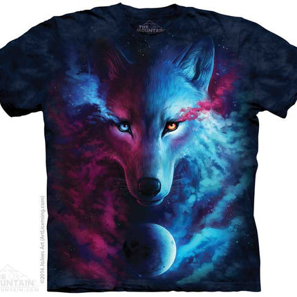 Where Light & Dark Meet Tee