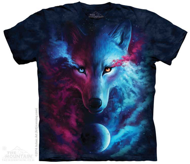 Where Light & Dark Meet Tee
