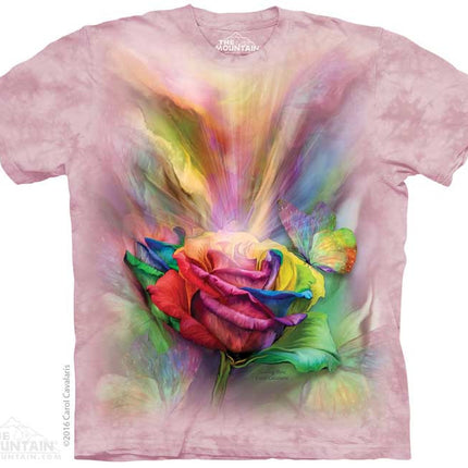 Healing Rose Tee