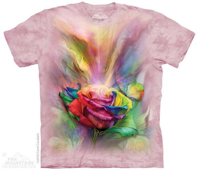 Healing Rose Tee