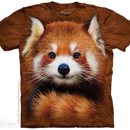 Red Panda Portrait Tee