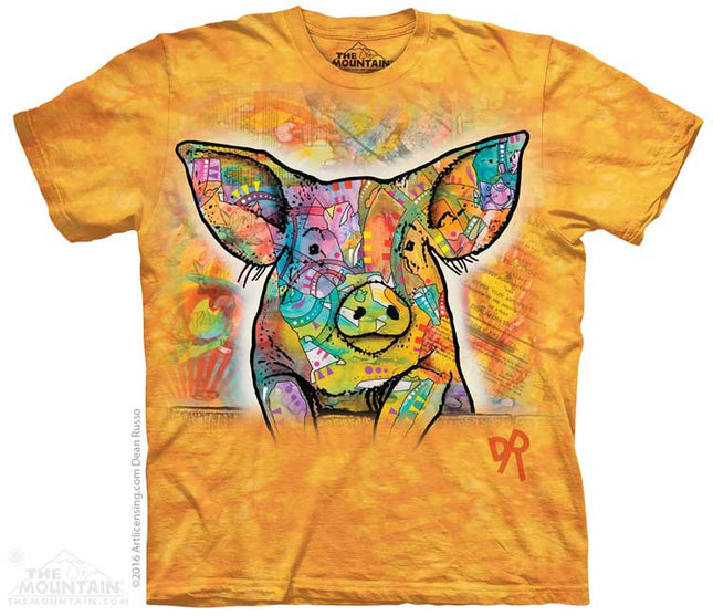 Russo Pig Tee 