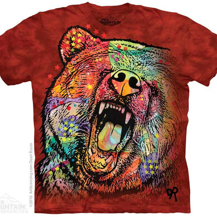 Russo Grizzly Tee