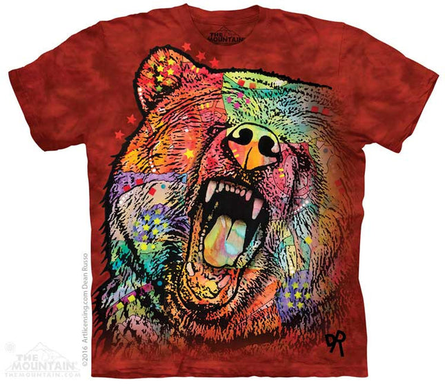 Russo Grizzly Tee