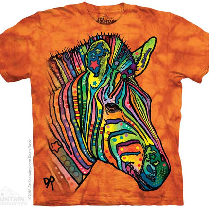 Russo Zebra Tee