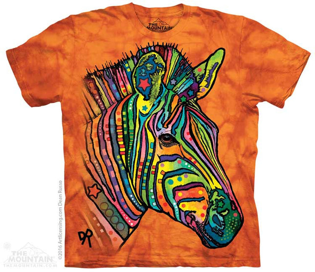 Russo Zebra Tee