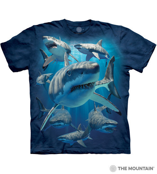 Great Whites Tee