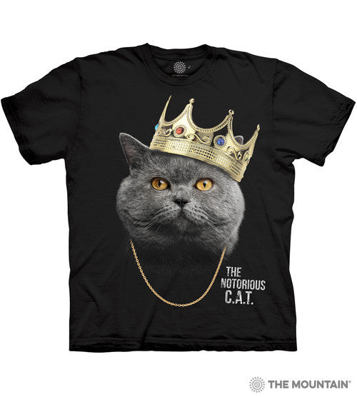 Notorious C.A.T. Tee