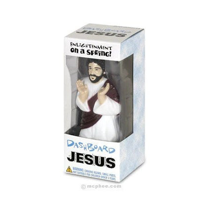 Dashboard Jesus- in package