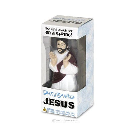Dashboard Jesus- in package